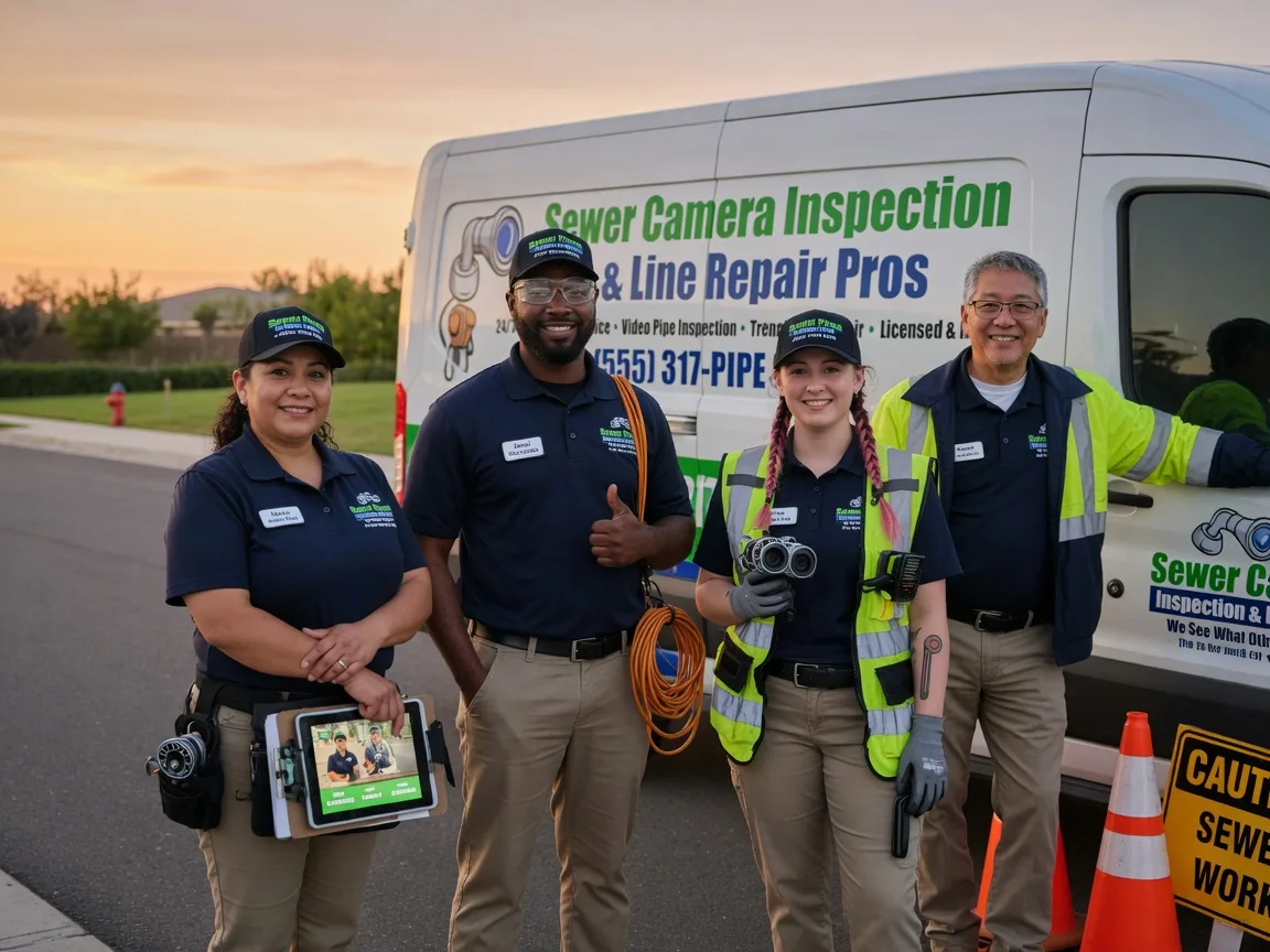 Sewer Line Repair company in Whelen Springs, AR